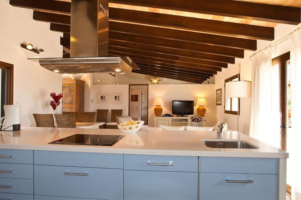 Petra Ferienhaus Petra (Mallorca)